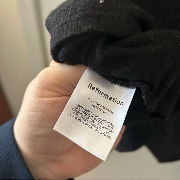 Reformation sweater - Picture 6 of 6